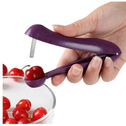 Easy Cherry Fruit Core Seed Remover