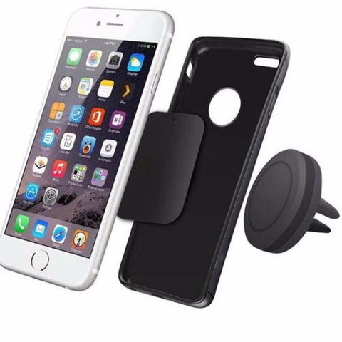 Car Magnetic Air Vent Mount for Mobile Cell